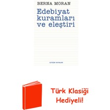 İletişim Yayınları Edebiyat Kuramları ve Eleştiri + Türk Klasiği Hediye