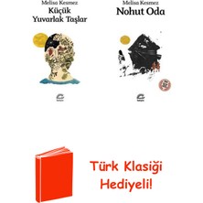 İletişim Yayınları Melisa Kesmez 2 Kitap Seti + Türk Klasiği Hediye