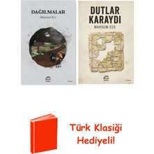 İletişim Yayınları Mahsum Ece 2 Kitap Seti + Türk Klasiği Hediye