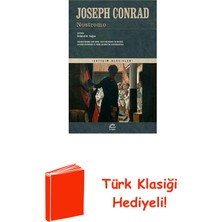 İletişim Yayınları Nostromo + Türk Klasiği Hediye