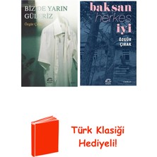 İletişim Yayınları Özgür Çırak 2 Kitap Seti + Türk Klasiği Hediye