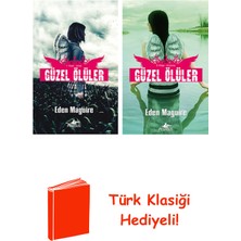 Pegasus Eden Maguire 2 Kitap Seti + Türk Klasiği Hediye