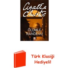 Altın Kitaplar Ölümle Randevu + Türk Klasiği Hediye