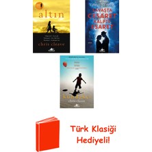 Pegasus Chris Cleave 3 Kitap Seti + Türk Klasiği Hediye