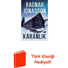 Doğan Kitap Karanlık + Türk Klasiği Hediye