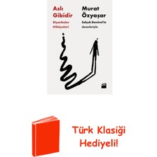 Doğan Kitap Aslı Gibidir + Türk Klasiği Hediye
