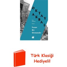 Doğan Kitap Insan Bir Ormandır + Türk Klasiği Hediye