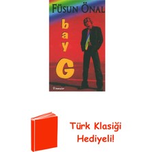 İnkılap Kitabevi Bay G + Türk Klasiği Hediye