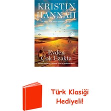 Doğan Kitap Evden Çok Uzakta + Türk Klasiği Hediye