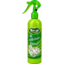 Hayat Alfa Oda Spreyi Çiçek Bahçesi Kokulu Air Freshener Sprey