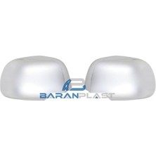 Baran Kmrsfres Ayna Kapaği Krom Dacia Duster 10-13 Lodgy 12 Dokker 12-