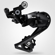 Heugers Shimano 105 RD-R7000-GS Arka Aktarıcı - 11 Vites | Siyah (Oem)