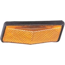 Ozar Kmrsfres Yan Çamurluk Sinyal Lambasi Sol M131 Dkş E.m Bakla Tip