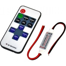 Alkan MB Pcx Nmax Xmax Fren Stop LED Çakar Modülü Uzaktan Kumandalı Carub BR4330128