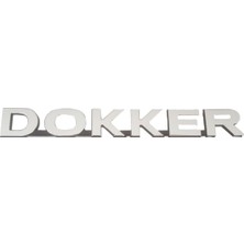 Ozar Kmrsfres Monogram Arka Yazi Dokker