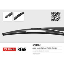 Silbak Kmrsfres Silecek Süpürgesi Arka Plastik Tip 200MM Honda Cr-V I 01/99 02/02 . Cr-V Iii 09/06 06/12 . Fit 05 /03 . Freed 03/09 . Jazz Ii 03/02 07/08 . Jazz Iii 07/08 . Infinity Ex 10/08 . Kia Sportage