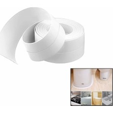 Renas Store Su Sızdırmaz Bant Beyaz En: 2cm Uzunluk: 300CM ± 20CM