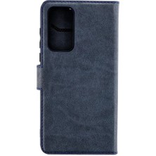 Renas Store Reeder P13 Blue 2021 Kılıf Trend S Plus Kapaklı Kılıf - Lacivert