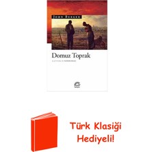 İletişim Yayınları Domuz Toprak + Türk Klasiği Hediye