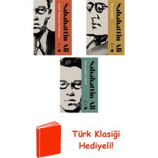 Doğan Kitap Sabahattin Ali 3 Kitap Seti + Türk Klasiği Hediye