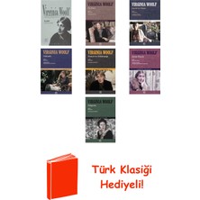 İletişim Yayınları Virginia Woolf 7 Kitap Seti + Türk Klasiği Hediye