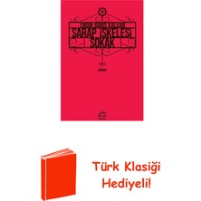 İletişim Yayınları Şarap Iskelesi Sokak + Türk Klasiği Hediye
