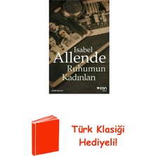 Can Yayınları Ruhumun Kadınları + Türk Klasiği Hediye
