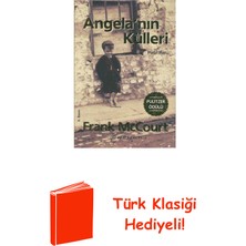 Epsilon Yayınevi Angela'nın Külleri - Hatıralar + Türk Klasiği Hediye