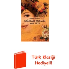 İletişim Yayınları Gözyaşı Konağı Ada 1876 + Türk Klasiği Hediye