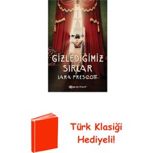 Epsilon Yayınevi Gizlediğimiz Sırlar + Türk Klasiği Hediye