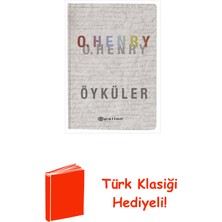 Epsilon Yayınevi O. Henry - Öyküler + Türk Klasiği Hediye