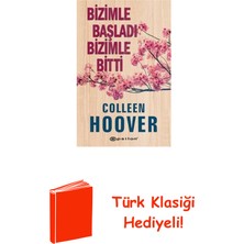 Epsilon Yayınevi Bizimle Başladı Bizimle Bitti + Türk Klasiği Hediye