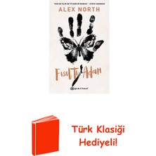 Epsilon Yayınevi Fısıltı Adam + Türk Klasiği Hediye