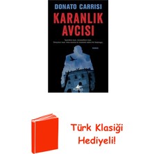 Pegasus Marcus Sandra Serisi 2 - Karanlık Avcısı + Türk Klasiği Hediye