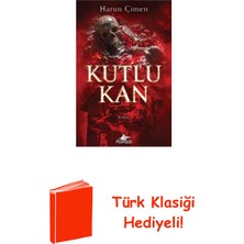 Pegasus Kutlu Kan + Türk Klasiği Hediye