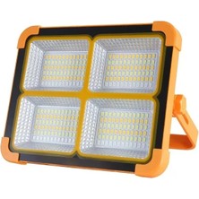 Renas Store Prokama Ledli Solar Projektör 100W BK-100W