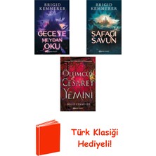 Epsilon Yayınevi Brigid Kemmerer 3 Kitap Seti + Türk Klasiği Hediye