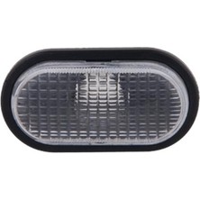 Pleksan Kmrsfres Çamurluk Sinyali Beyaz R19-CLIO-MEGANE-LAGUNA-R21 Master Ii