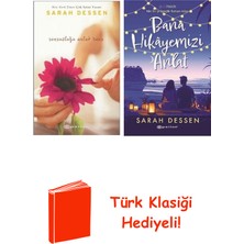 Epsilon Yayınevi Sarah Dessen 2 Kitap Seti + Türk Klasiği Hediye