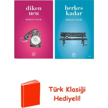 İletişim Yayınları Behçet Çelik 2 Kitap Seti + Türk Klasiği Hediye