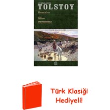 İletişim Yayınları Kazaklar + Türk Klasiği Hediye