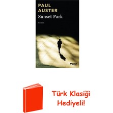 Can Yayınları Sunset Park + Türk Klasiği Hediye