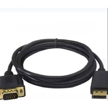 Renas Store ZR145 Dp To VGA Çevirici Kablo 1.8 M