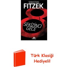 Pegasus Sekizinci Gece + Türk Klasiği Hediye