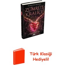 Pegasus Kül Prensesi Serisi 3 - Zümrüt Kraliçe + Türk Klasiği Hediye
