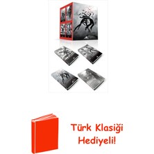 Pegasus Hush Hush Serisi Set + Türk Klasiği Hediye