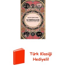 İletişim Yayınları Seyrüsefer - Bir Medyumun Kişisel Tarihi + Türk Klasiği Hediye
