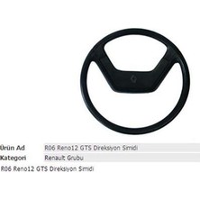 Ekol Kmrsfres Direksiyon Simidi Gts R12 00010 Kapaksiz