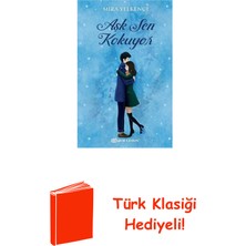 Epsilon Yayınevi Aşk Sen Kokuyor + Türk Klasiği Hediye