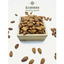 Özyaman Malatya Pazarı Çiğ Badem İçi 500gr